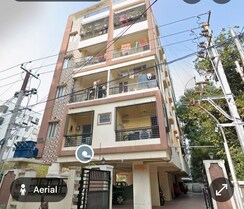 2 BHK + Pooja Room,Servant Room,Study Room,Extra Room,Basement,Store Room Apartment For Sale in Kothaguda