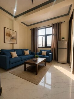 1 BHK Builder Floor For Rent in Saket