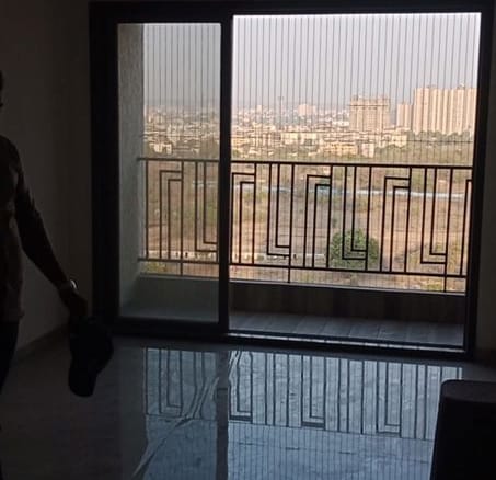 Rental 1 Bedroom 450 Sq.Ft. Apartment in Regency Anantam, Dombivli East ...