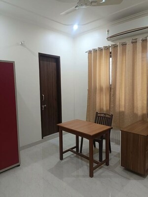 Living Room in 3 BHK Builder Floor at Vardhman Nagar – for Rent
