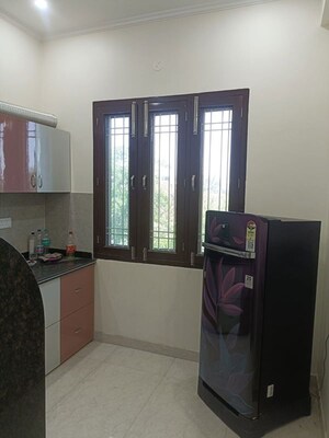Bedroom in 3 BHK Builder Floor at Vardhman Nagar – for Rent