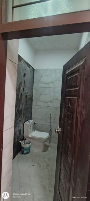 Bathroom in 3 BHK Independent House at Jankipuram Extension – for Sale