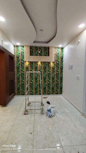 Living Room in 3 BHK Independent House at Jankipuram Extension – for Sale