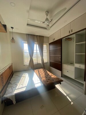Bedroom in 2 BHK Apartment at Kolte Patil Life Republic, Hinjewadi – for Rent