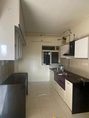 Kitchen in 2 BHK Apartment at Kolte Patil Life Republic, Hinjewadi – for Rent