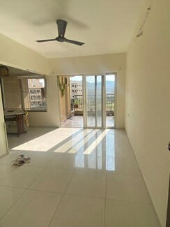 2 BHK + Pooja Room Apartment For Rent in Kolte Patil Life Republic