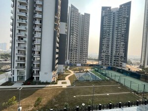 3 BHK Apartment – Exterior View View at Godrej Meridien, Sector 106 - for Rent