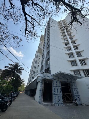 3 BHK Apartment – Exterior View View at Primespace The Address, Aundh - for Rent