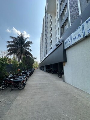 3 BHK Apartment – Exterior View View at Primespace The Address, Aundh - for Rent