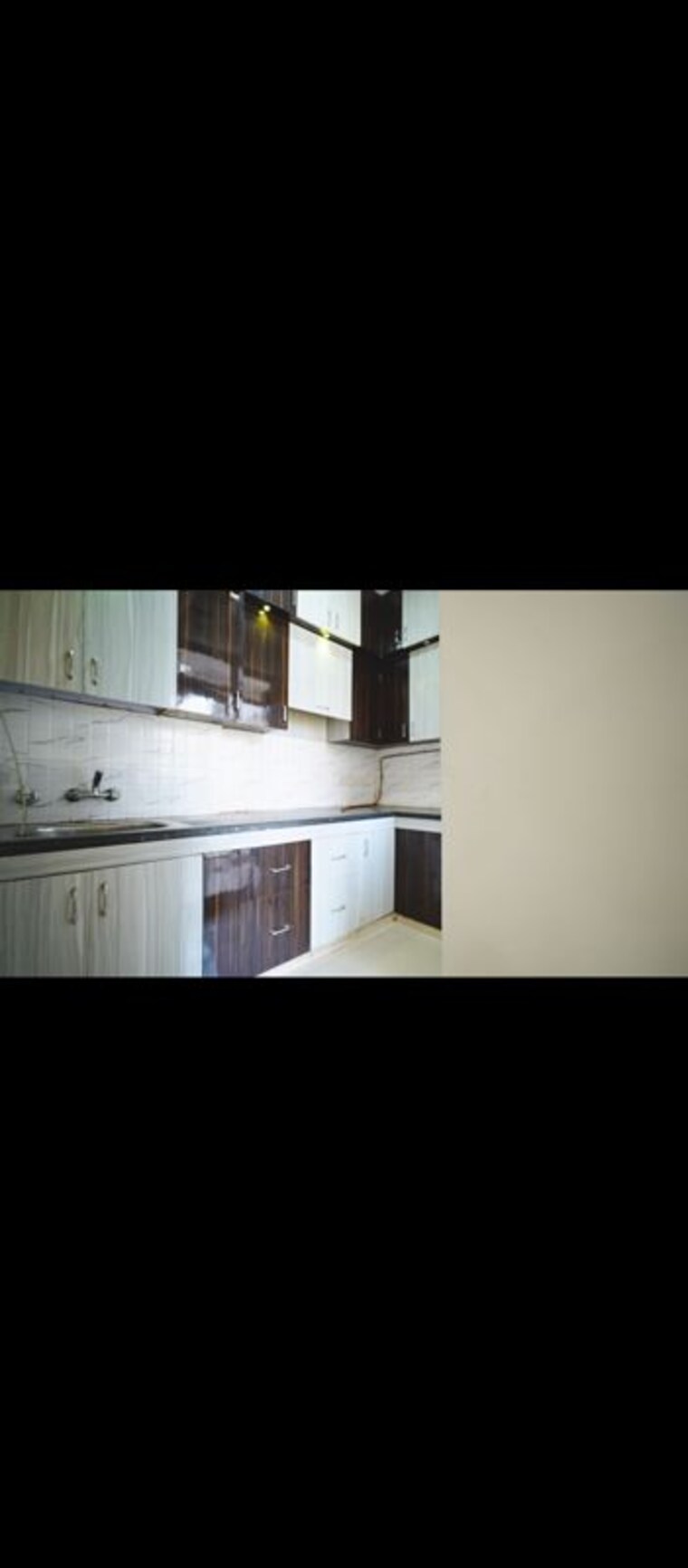 Kitchen, galaxy-north-avenue-ll 2.5 Bedroom 1175 Sq.Ft. Apartment In Gaur City 2 Greater Noida 10379848