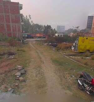  Plot – Exterior View View at Ekta Nagar - for Sale