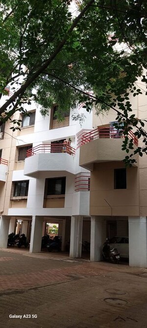 2 BHK Apartment – Exterior View View at Manav Perfect 10, Balewadi - for Rent