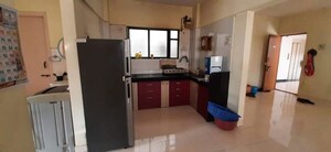 Kitchen in 2 BHK Apartment at Manav Perfect 10, Balewadi – for Rent