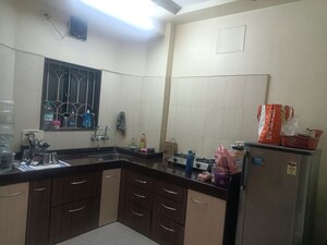 Kitchen in 3 BHK Independent House at Aundh Gaon – for Rent