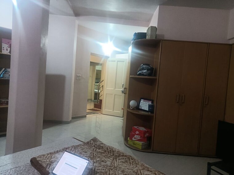 Living Room, aundh gaon 3 Bedroom 1400 Sq.Ft. Independent House In Aundh Gaon Pune 10379875