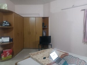 Bedroom in 3 BHK Independent House at Aundh Gaon – for Rent