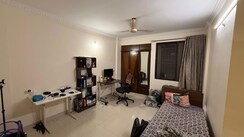 2 BHK + Study Room Apartment For Sale in DS Max Starry