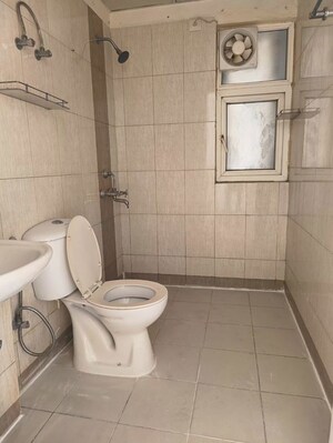 Bathroom in 2.5 BHK Apartment at Mahindra Aura, Sector 110a – for Sale