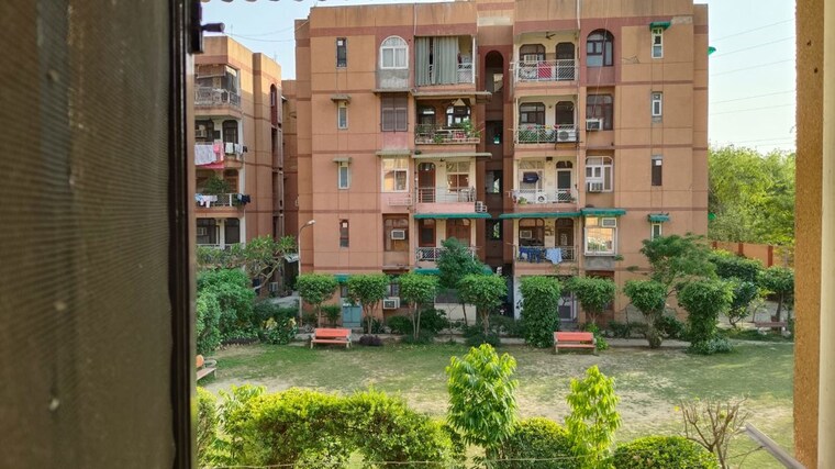 Exterior View, sector 2 dwarka 3 Bedroom 1800 Sq.Ft. Apartment In Sector 2 Dwarka Delhi 10379860