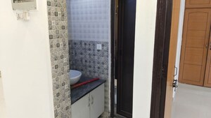 Bathroom in 3 BHK Apartment at Sector 2 Dwarka – for Rent