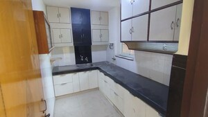 Kitchen in 3 BHK Apartment at Sector 2 Dwarka – for Rent