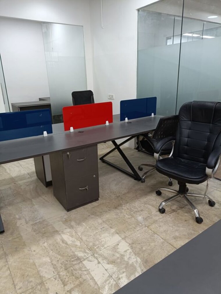Team Area, sector 2 Commercial Office Space 1200 Sq.Ft. In Sector 2 Noida 10379882