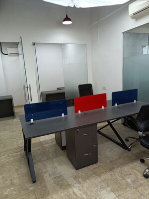 Team Area in  Office Space at Sector 2 – for Rent