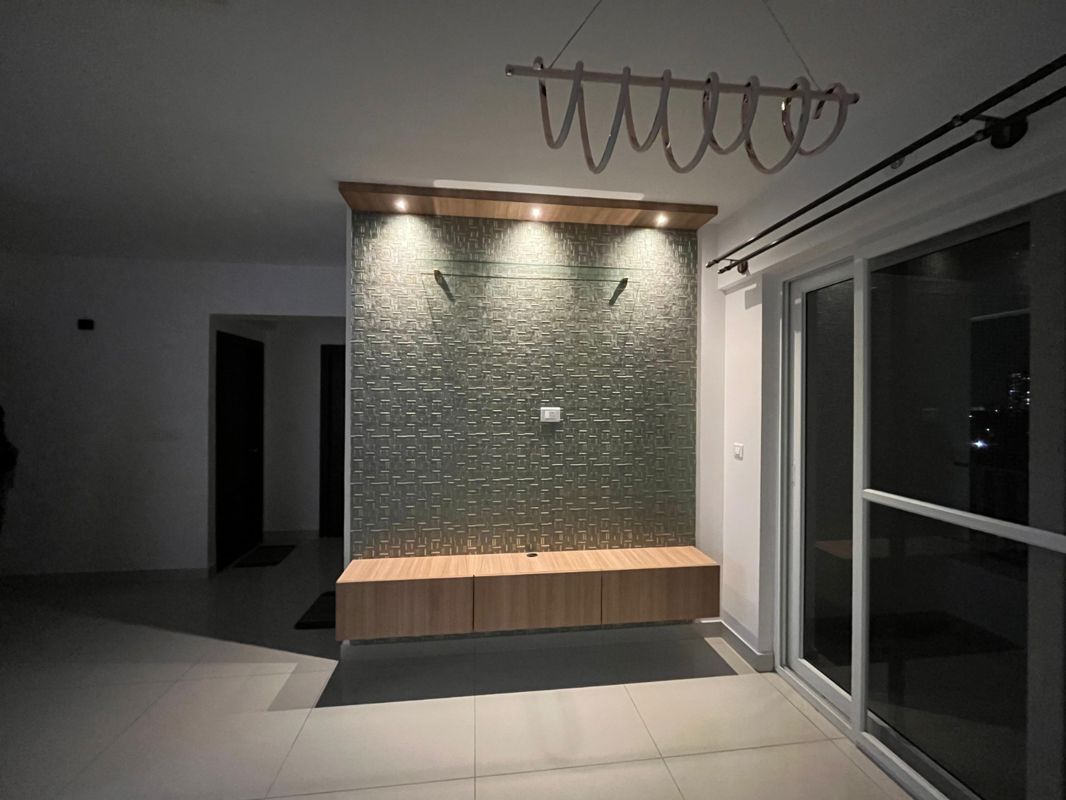 4 BHK + Study Room Apartment For Rent in Unishire Terraza