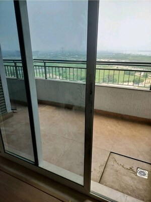 Balcony in 3 BHK Apartment at Godrej Meridien, Sector 106 – for Sale