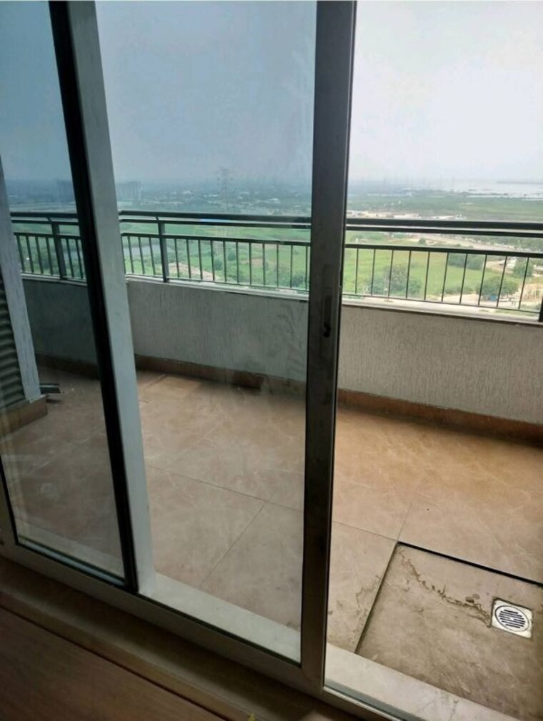 Balcony, godrej-meridien 3 Bedroom 1855 Sq.Ft. Apartment In Sector 106 Gurgaon 10379892