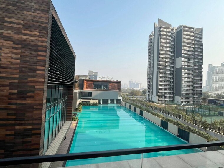 Exterior View, godrej-meridien 3 Bedroom 1855 Sq.Ft. Apartment In Sector 106 Gurgaon 10379892
