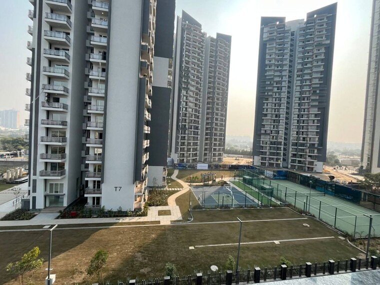 Exterior View, godrej-meridien 3 Bedroom 1855 Sq.Ft. Apartment In Sector 106 Gurgaon 10379892