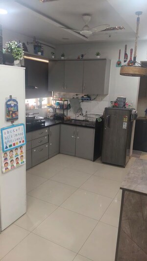 Kitchen in 2 BHK Apartment at Kolte Patil Life Republic, Hinjewadi – for Rent