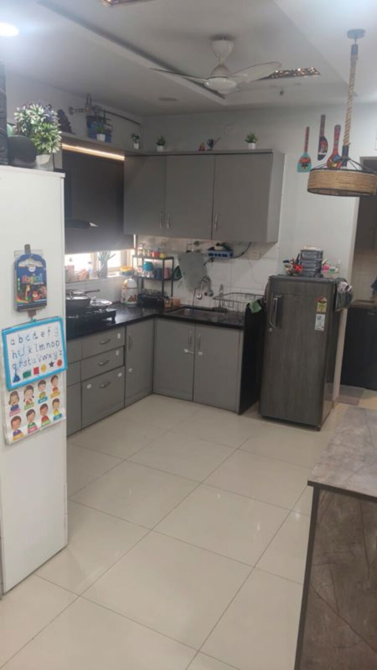 Kitchen, kolte-patil-life-republic 2 Bedroom 750 Sq.Ft. Apartment In Hinjewadi Pune 10379895