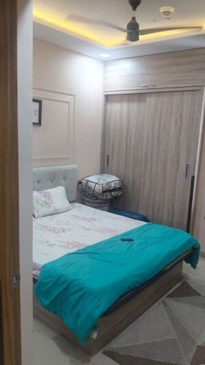 Bedroom in 2 BHK Apartment at Kolte Patil Life Republic, Hinjewadi – for Rent