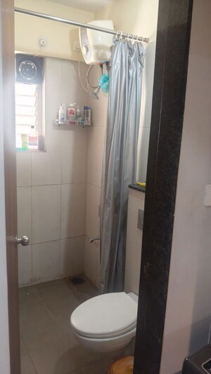 Bathroom in 2 BHK Apartment at Kolte Patil Life Republic, Hinjewadi – for Rent