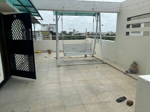 Parking in 3 BHK Apartment at Green Planet Society, Omkar Nagar – for Rent