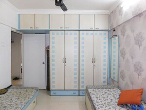Bedroom in 2 BHK Apartment at Bobby Pathak Avenue, Dahisar East – for Sale
