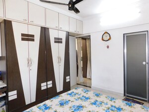 Bedroom in 2 BHK Apartment at Bobby Pathak Avenue, Dahisar East – for Sale
