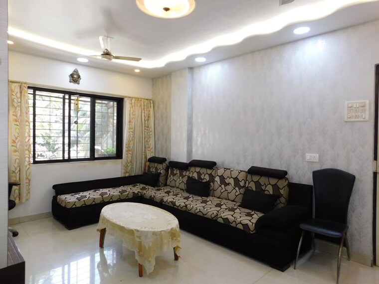 Living Room, bobby-pathak-avenue 2 Bedroom 780 Sq.Ft. Apartment In Dahisar East Mumbai 10379879