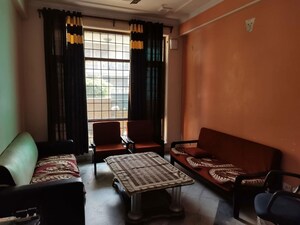 Living Room in 5 BHK Independent House at Sector 39 – for Sale