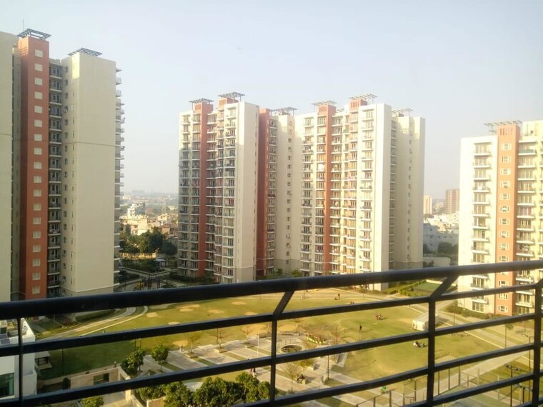 Exterior View, mahindra-aura 2.5 Bedroom 1329 Sq.Ft. Apartment In Sector 110a Gurgaon 10379898