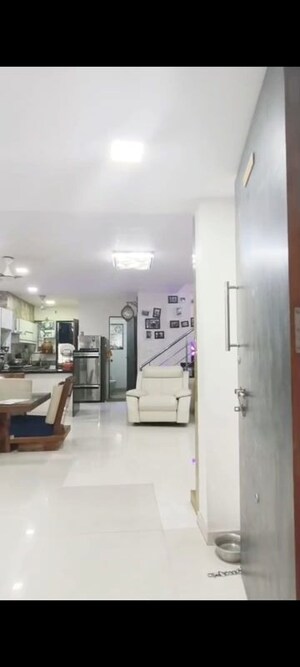 Living Room in 3.5 BHK Independent House at Sierra, Undri – for Sale