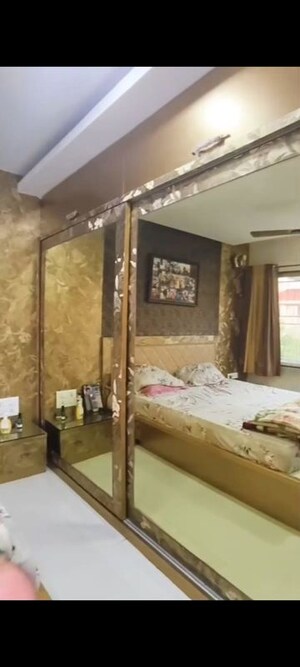 Bedroom in 3.5 BHK Independent House at Sierra, Undri – for Sale