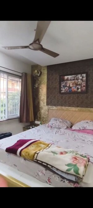 Bedroom in 3.5 BHK Independent House at Sierra, Undri – for Sale