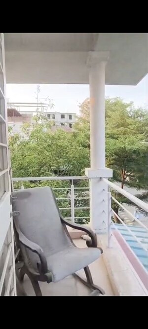 Balcony in 3.5 BHK Independent House at Sierra, Undri – for Sale