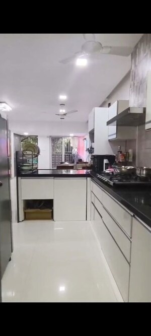 Kitchen in 3.5 BHK Independent House at Sierra, Undri – for Sale