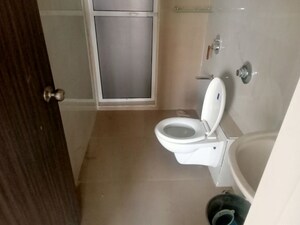 Bathroom in 2 BHK Apartment at Oxyfresh Homes Phase 2, Rohinjan – for Rent