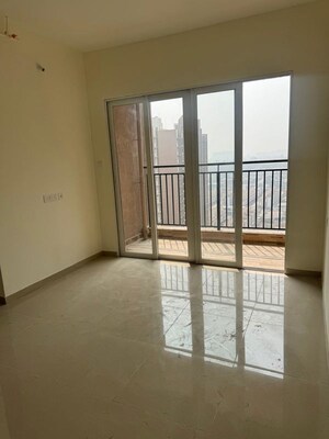 Balcony in 2 BHK Apartment at Kolte Patil Life Republic, Hinjewadi – for Rent