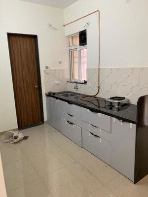 Kitchen in 2 BHK Apartment at Kolte Patil Life Republic, Hinjewadi – for Rent